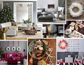 Modern Christmas Decorating Ideas for Your Interior