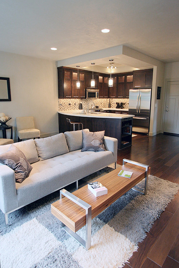 modern-fluffy-area-rug-with-white-and-grey-shades