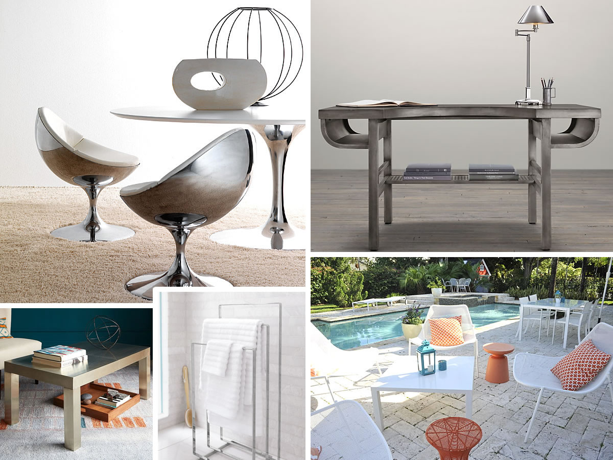 The Ultimate Guide to Metal Decorating Tables: Elevate Your Home Décor