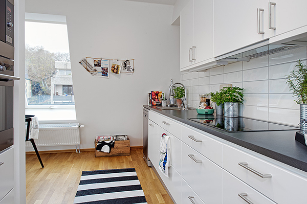 scandinavian kitchen