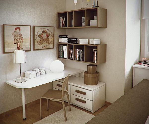 study room design