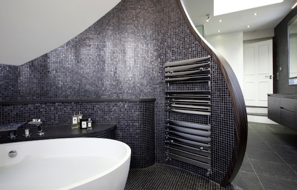 towel warmer modern