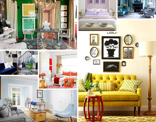 Vivid Design: Top Color Trends for 2013