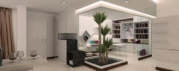 Sophisticated Home Study Design Ideas