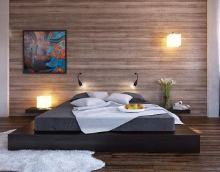 Easy to Build DIY Platform Bed Designs 