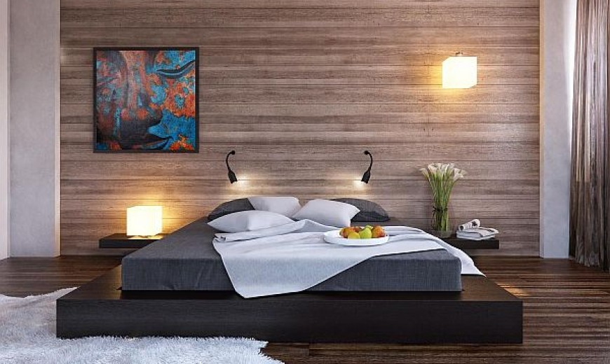 Easy To Build Diy Platform Bed Designs, Wood Platform Bed Frame Queen Diy