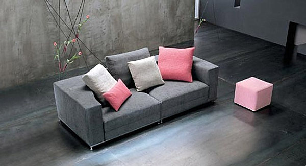 Convertible sleeper sofa