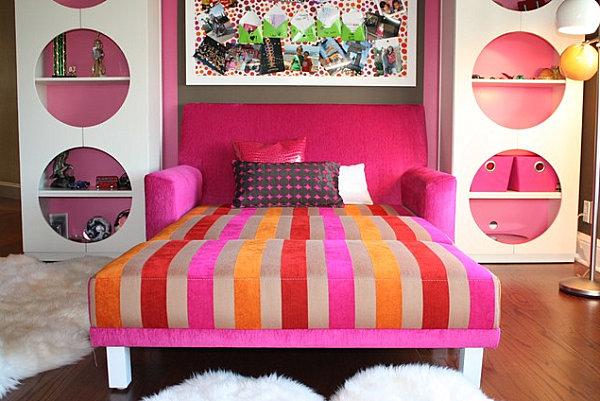 sofa bed for children's room