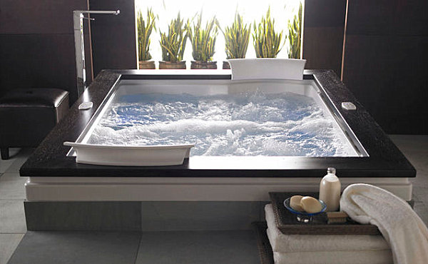 stunning bathtubs for two