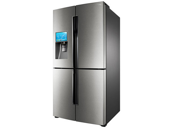 Samsung T9000 fridge