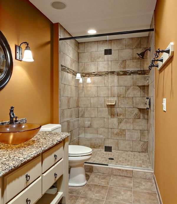 Shower enclosure ideas for modern bathrooms