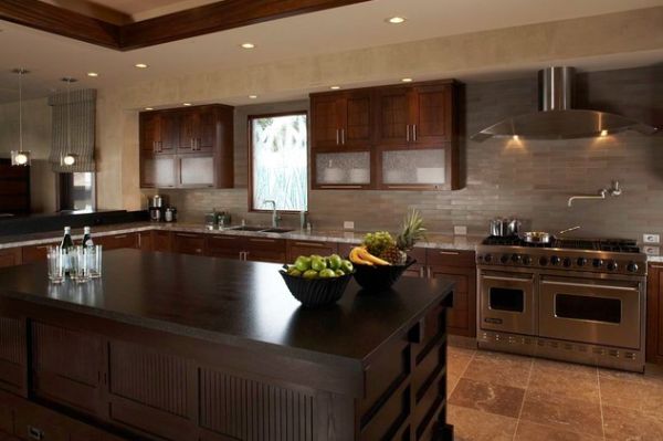 Asian Kitchen Designs Pictures And Inspiration