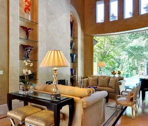 Art Deco Interior Designs and Furniture Ideas
