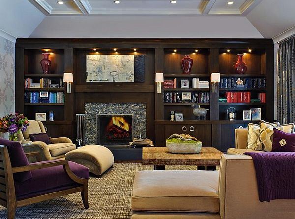 Art Deco Interior Designs And Furniture, Art Deco Living Room Furniture