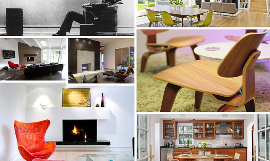 10 Iconic Modern Furnishings That Never Go Out of Style