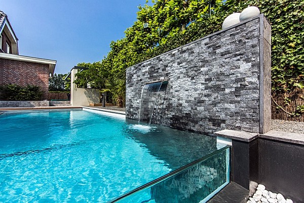 luxury pool