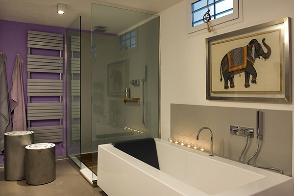 modern bathroom design