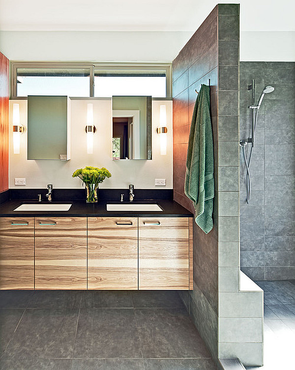 12 Beautiful Bathroom Lighting Ideas