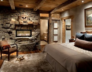 Inspiring Rustic Bedroom Ideas to Decorate with Style