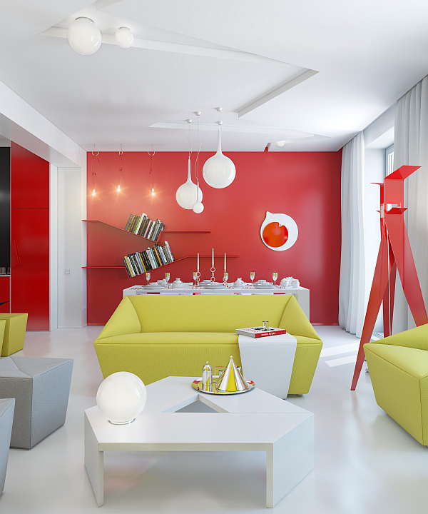 How To Decorate Your Home With Color Pairs