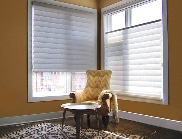 roman blinds idea