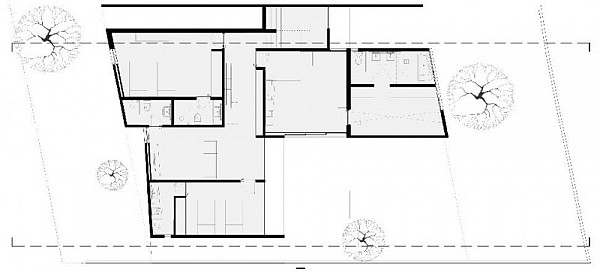 second level home plans