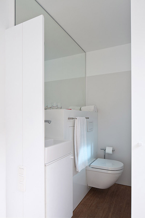 shipping container - home bathroom