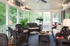 Choosing Sunroom Furniture to Match your Design Style