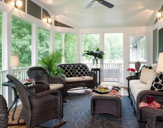 Choosing Sunroom Furniture to Match your Design Style