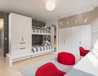 Kids room designs that celebrate childhood