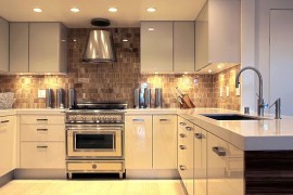 Under Cabinet Lighting Adds Style and Function to Your Kitchen