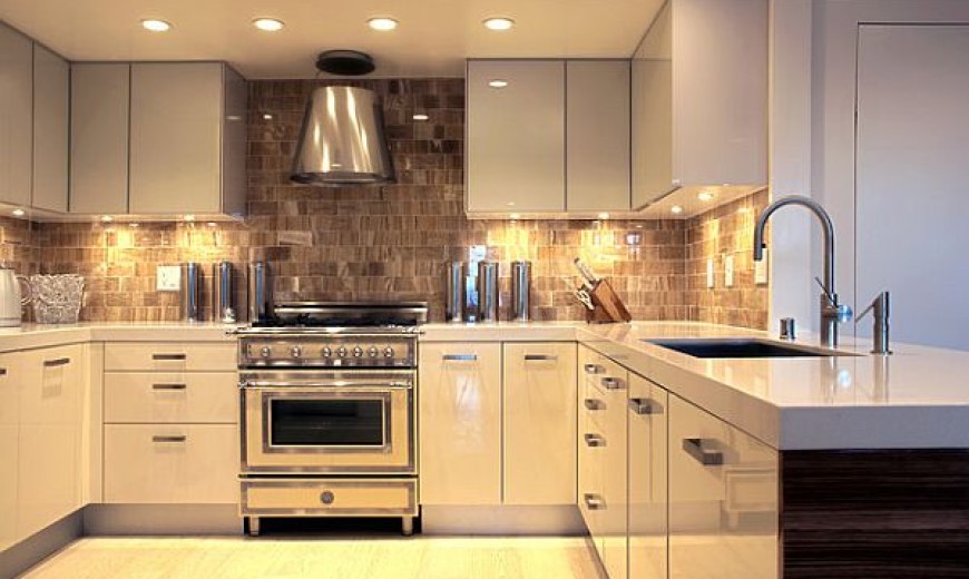 Under Cabinet Lighting Adds Style and Function to Your