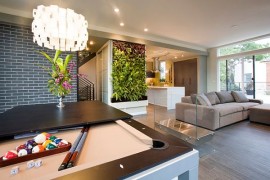 Rec Room Design Ideas For Some Fancy Time at Home