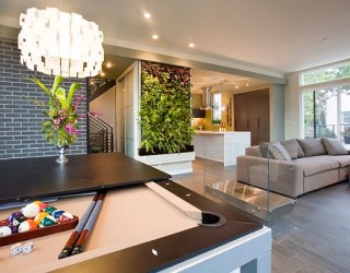 Rec Room Design Ideas For Some Fancy Time at Home