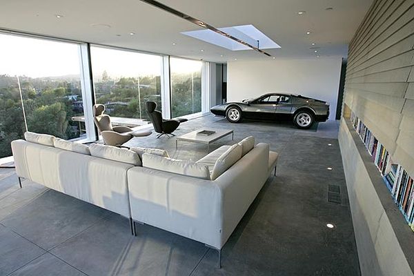 Parked to Perfection: Stunning Car Garage Designs Parked to Perfection: Stunning Car Garage Designs