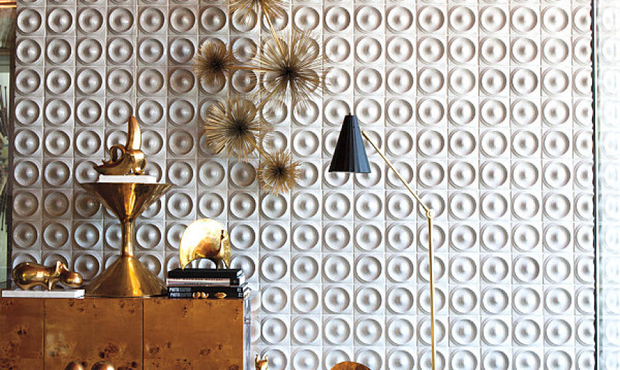Brass Is Back: 12 Brass Decor Pieces to Love in 2013