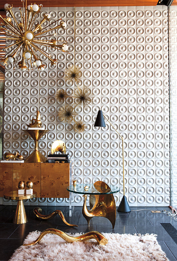 Brass Is Back: 12 Brass Decor Pieces to Love in 2013