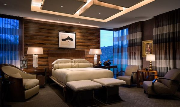 bedroom ceiling design