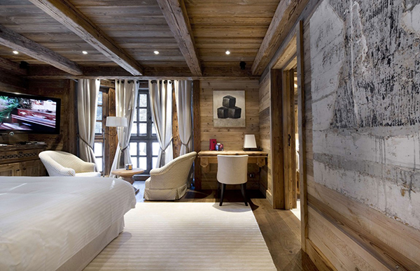 Courchevel Ski Chalet