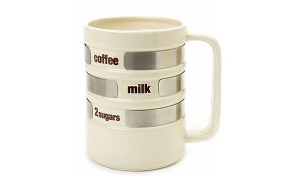 Creative Coffe Mug