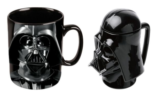 Darth Vader Coffe Mug