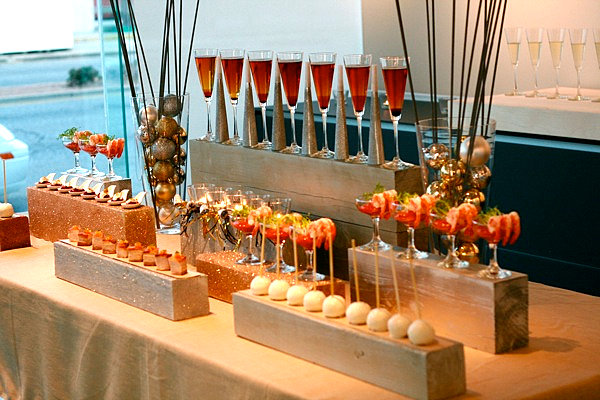 Stylish Cocktail Party Ideas for the Modern Entertainer | Decoist