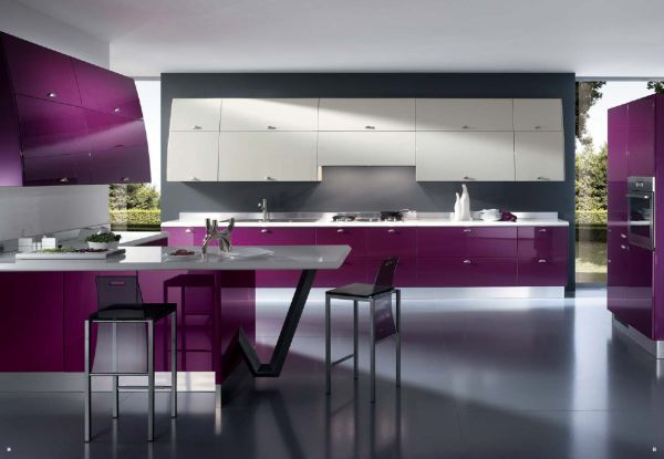 10 Kitchen Color Schemes For The Modern Home