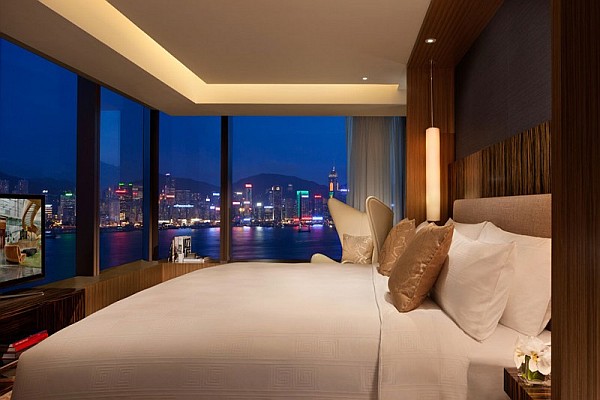 Hong Kong - Icon Hotel 14