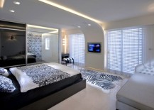 modern bedroom ceiling designs