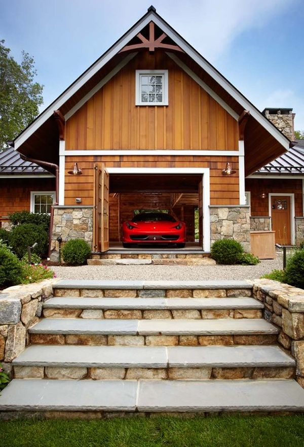 Parked to Perfection: Stunning Car Garage Designs