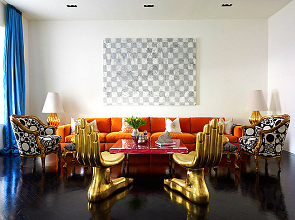 Jonathan Adler interior design