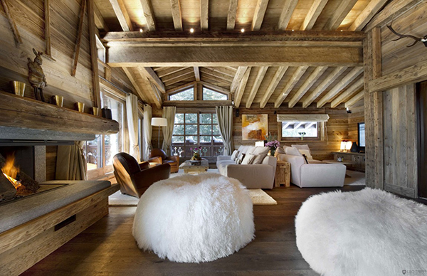 Les Gentians 1850 - Courchevel Ski Chalet