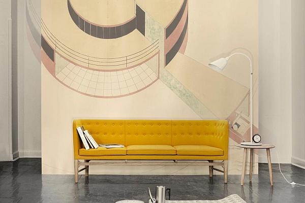 Mayor Sofa design by Arne Jacobsen