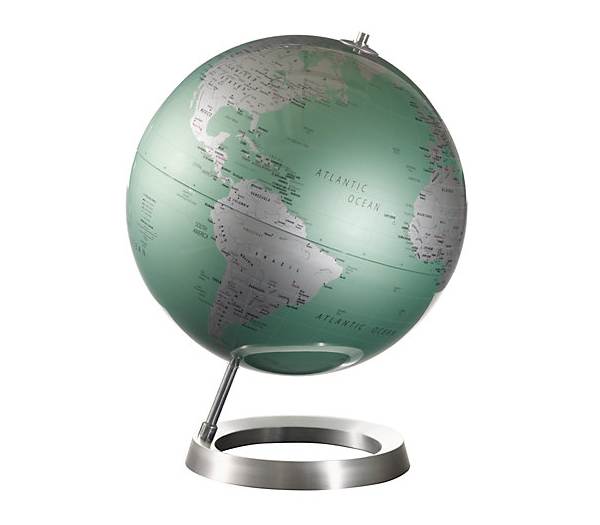Modern globe